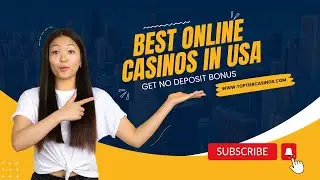 2023's Ultimate Guide: Top Online Casinos for USA Players &ndash; Find Your Perfect Match!