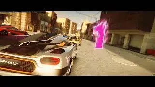Asphalt 9 Legends Unite Review of the new event (Part 4)