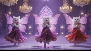 The Great Pet Comedy Show #cat #viral #viralvideo #video #funny #foryou #cat #cute