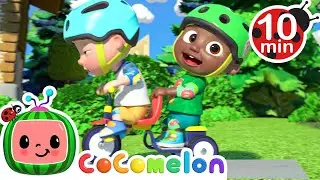 Playdate With Cody | Play Time with Cody and JJ! | CoComelon Songs for Kids & Nursery Rhymes
