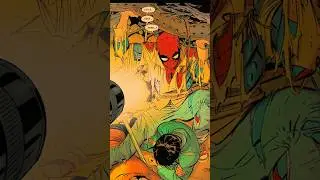 El d&iacute;a con m&aacute;s suerte de Spider-Man&hellip; 😏🕷️ #marvel #comics