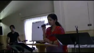 ACFI | Bless The Lord | Sister. Blessie Wesly | Annual Family Retreat 2015