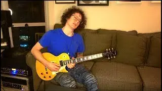 Iann Dior - URSELF featuring Poorstacy - Geoffro guitar and production