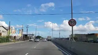 Marcus Garvey Drive | Kingston Wharf
