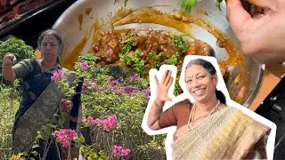 கோயமுத்தூர் போனா இங்கு போகாமல் வருவேனா!!& Garlic chicken!!!