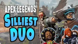 Apex Legends Silliest Duo ft. @TattedPoodle