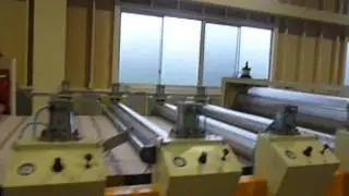 Paper Flat Board Lamination Making Machine Paper Board Machine