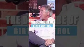 The Downside of Birth Control | Dr. Chuck x Sam Tejada | HyperFit MD