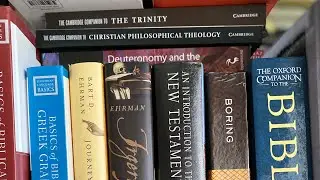 Best Introduction to the New Testament TEXTBOOKS | Christianity Academic Book Review