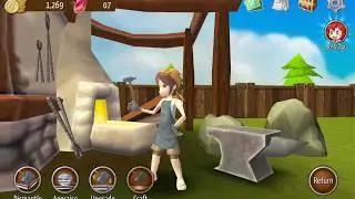 Epic Conquest - Android gameplay PlayRawNow