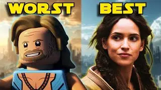 The Best & Worst Star Wars of 2025