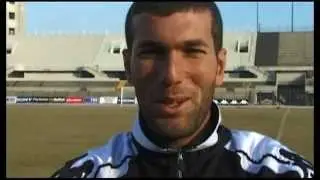ZIDANE : BETISIER