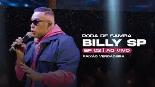 Paix&atilde;o Verdadeira - Ao Vivo - Billy SP