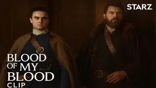 Outlander: Blood of My Blood | The MacKenzie Brothers&rsquo; Fight for Clan Power (Ep. 3)