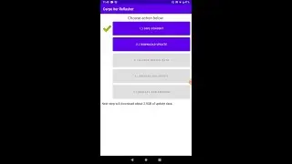 Android 11 update walkthrough - official release