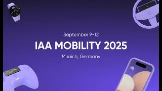 ProtoPie Demo: Multi-Device User Testing & Live Prototyping | IAA Mobility