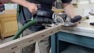 Exposed Domino Tenons: Strength, Honesty, and Design