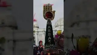 maula Ali Abbas alamdar 🚩🙌🏻 #ya_ali #nona #azadari 2026 #muharram 2026🚩🙌🏻#1millionviews 👈🏻