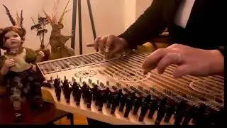 Hicaz Kanun Taksimi