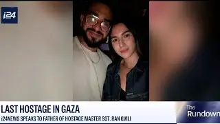 Trump administration promises the father of the last Israeli hostage in Gaza to bring his son home