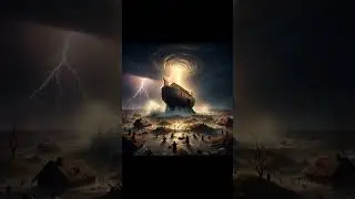 Noah's Ark: The Complete Story from Genesis | Stunning AI Animation
