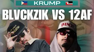 #12AF VS BLVCKZIK