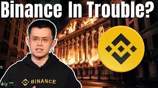 BNB Crypto In Trouble? Binance Crypto Falls To Yearly Low!!! BNB Coin Price Prediction