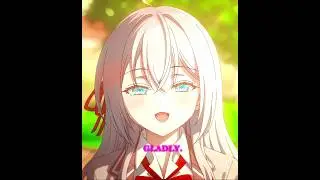 Final episode🥰 #alyasometimeshidesherfeelingsinrussian #anime #animeyoutube #animeedit