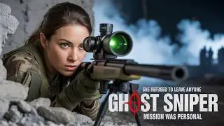 The Female Sniper Who Refused to Leave a Ghost Behind