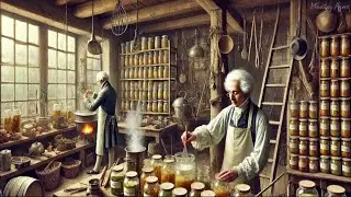 The Father of Canned Food: Nicholas Appert