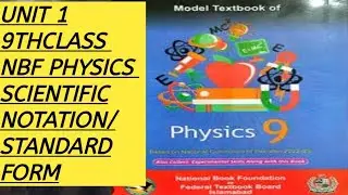 #9thclassphysics #standard  #scientificnotation #RULES FOR SCIENTIFIC NOTATION
