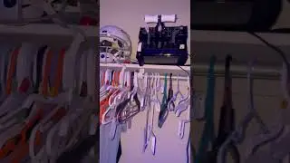epic 13-year-old gaming setup!!!!!