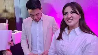 DARREN ESPANTO at CASSY LEGASPI, binisto ni AC BONIFACIO?
