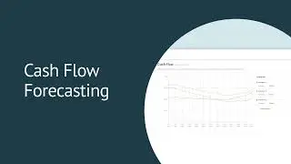 Cash Flow Forecasting in Brightflow AI