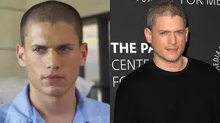 Prison Break : Then & Now - 2005 to 2018