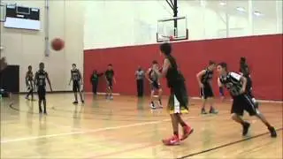 2015 National Summer Classic - Lake County Challengers vs Example Sports