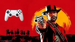 Red dead redemption 2 ps4 gameplay #part8