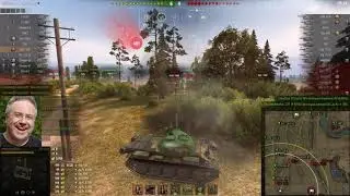 WZ 132A   Prokhorovka   4400 Spot