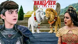 Shaurya ने रचाई काल लोक की शेरनी से शादी , Vivan हुआ हैरान ! || Baalveer Returns ||