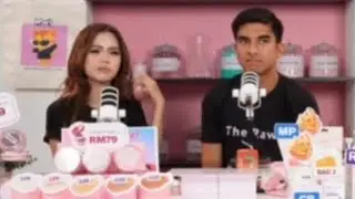 Syed Saddiq Gembira Bila Bella Astillah Dalam Mode Grumpy Munchkin 😀 