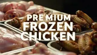 Frozen Chicken Export