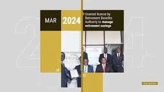 30 Years of Standard Investment Bank | The Journey