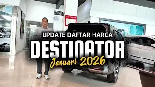 Update Daftar Harga Mitsubishi Destinator Januari 2026 - Jawa Tengah