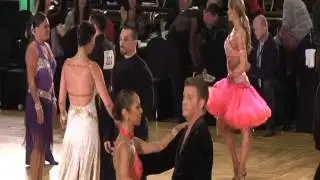 2014 Emerald Ball: Pro/Am Bronze B Scholarship Rhythm