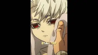 Rudo only had Regto 💔 #animeedit #anime