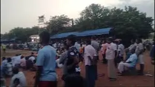 Football Match in Kottaiyur