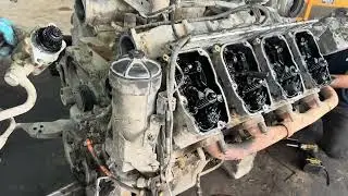 تفليش وشرح عن محرك سكانيا رايمر R500 حجم 164 V8 من كوت مع وسام🥈الفيتر 🇮🇶 وشكرا لكم 💐🛠️🪛⛓️🔨⚙️🔗🔧💞👌🏿🎥💖✅