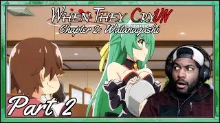 MION'S MYSTERIOUS TWIN SISTER SHION!!! | Higurashi When They Cry - Chapter 2: Watanagashi Part 2