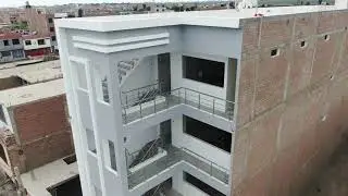 TRABAJO EN ACERO INOXIDABLE 304 BARANDAS PARA ESCALERA Y BALCON #aceroinoxidable #nortechico
