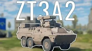 South African Bus With ATGM - ZT3A2 Gameplay | War Thunder Mobile